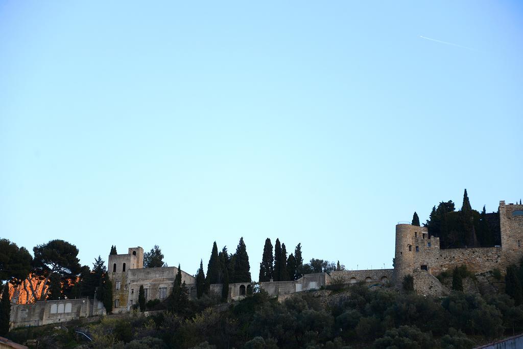 Le Cassiden Otel Cassis Oda fotoğraf