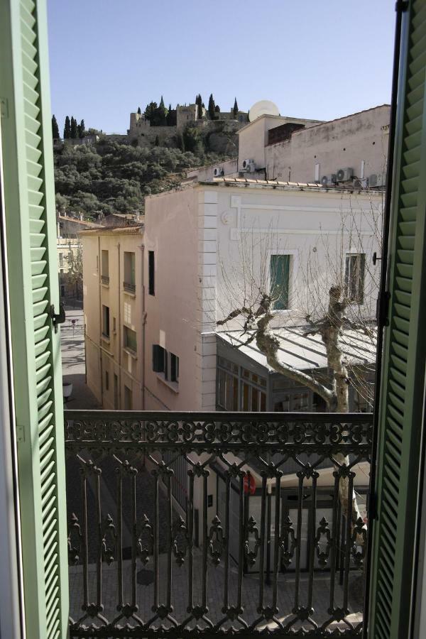 Le Cassiden Otel Cassis Dış mekan fotoğraf